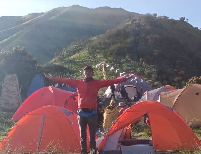 Pendakian Gunung Merapi