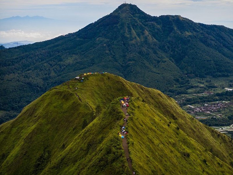 Gunung
Andong