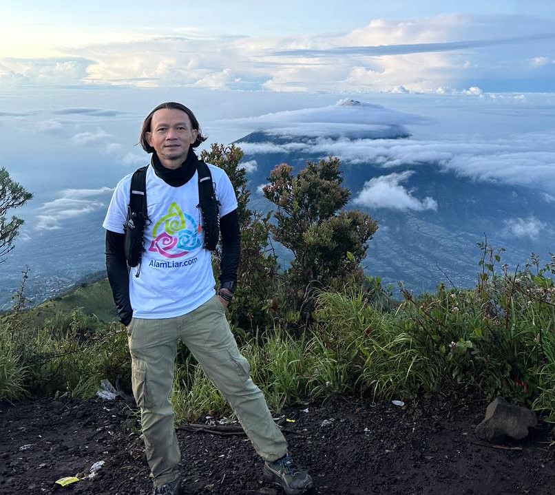 Pendakian Gunung Merbabu