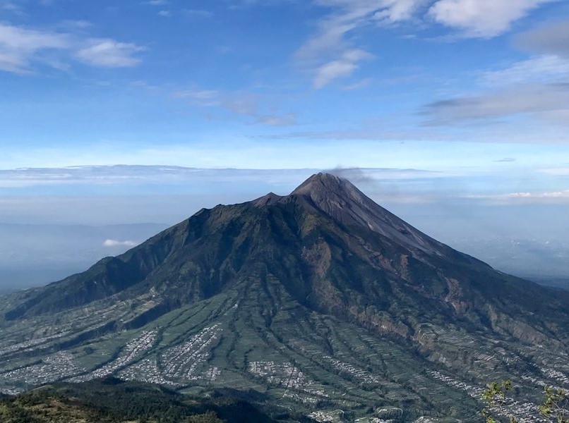 Gunung Merapi
