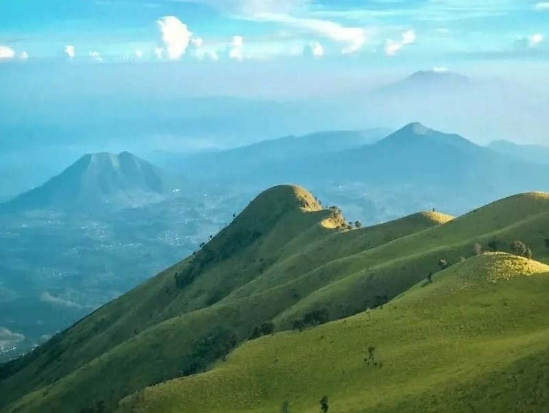 Gunung Merbabu